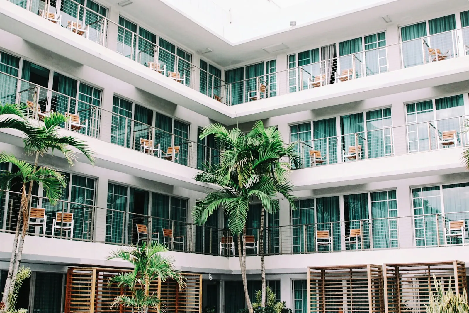 Hôtels & Resorts